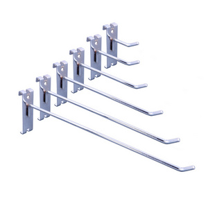 Hot Sell Supermarket Display Hook Shelf Metal Hanging Hooks For Display Store Supermarket