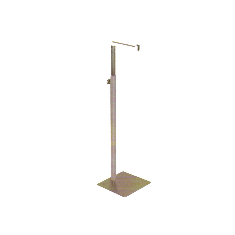 Factory Wholesale Hot Sale high quality golden stainless steel hanging bag display stand