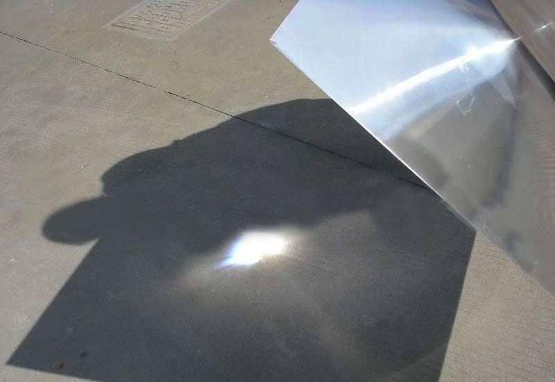 1m*1m PMMA large fresnel lens for sale