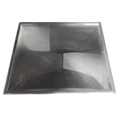 1m*1m PMMA large fresnel lens for sale