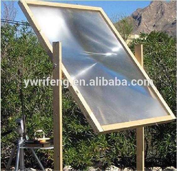 1m*1m PMMA large fresnel lens for sale