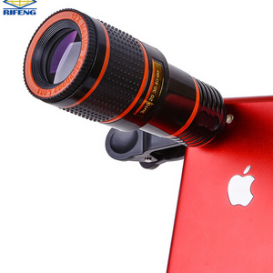 12x zoom mobile phone telescope camera lens mobile phone monocular telescope