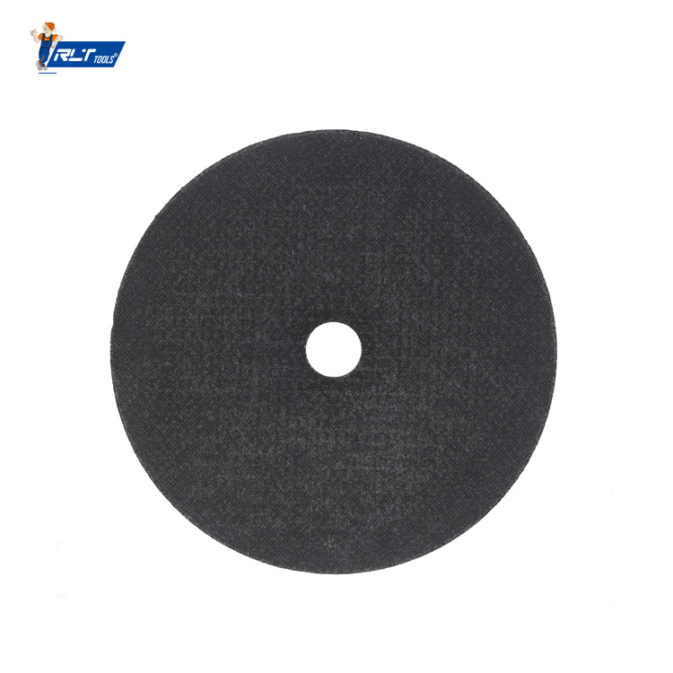 RLT TOOL High Quality Aluminum Cutting Disc Round Double Net Abrasive Disc 115mm Carbon Steel Cutting Disc For Metal