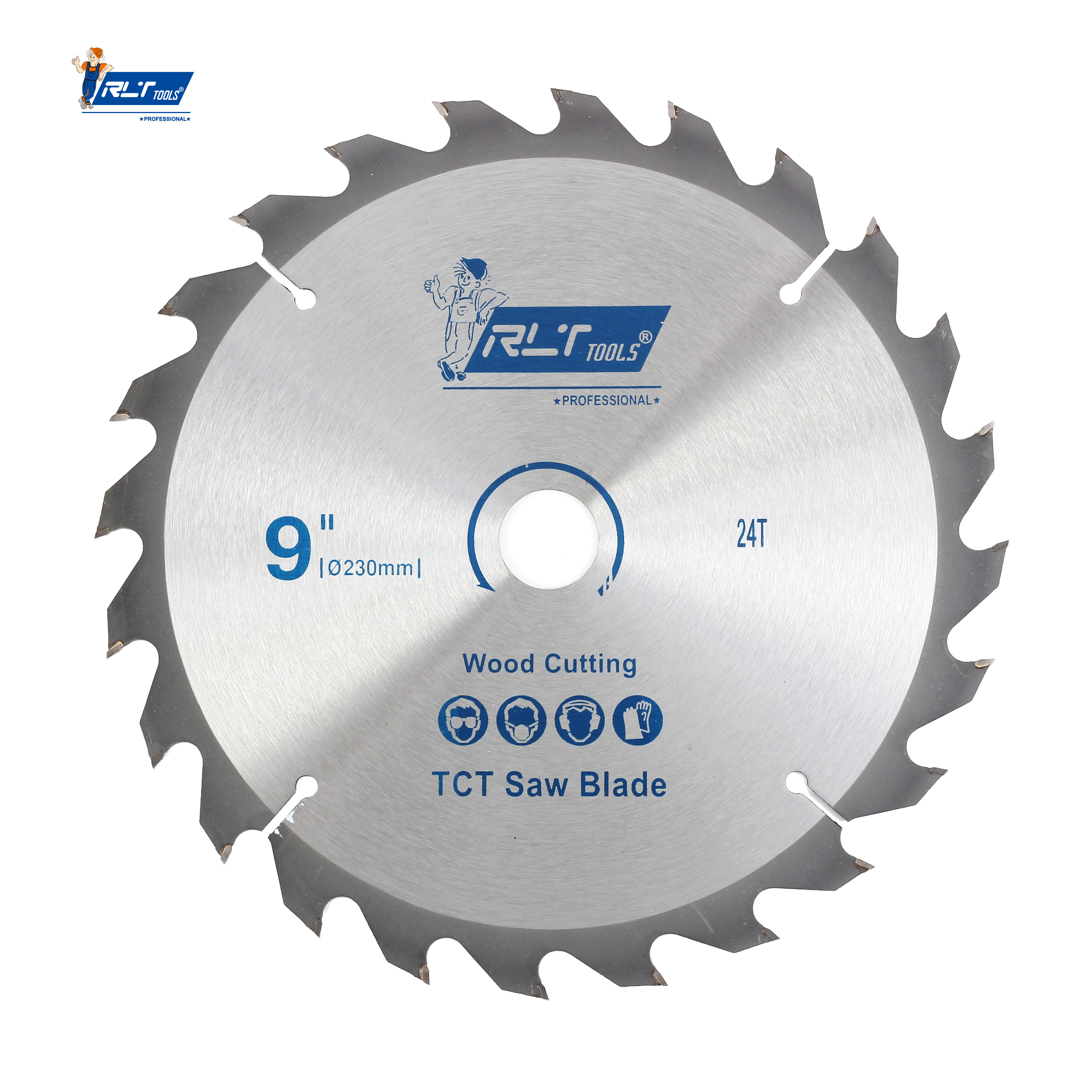 RLT Factory wood circular saw blade high quality saw blade wood cutting small tct circular saw blade