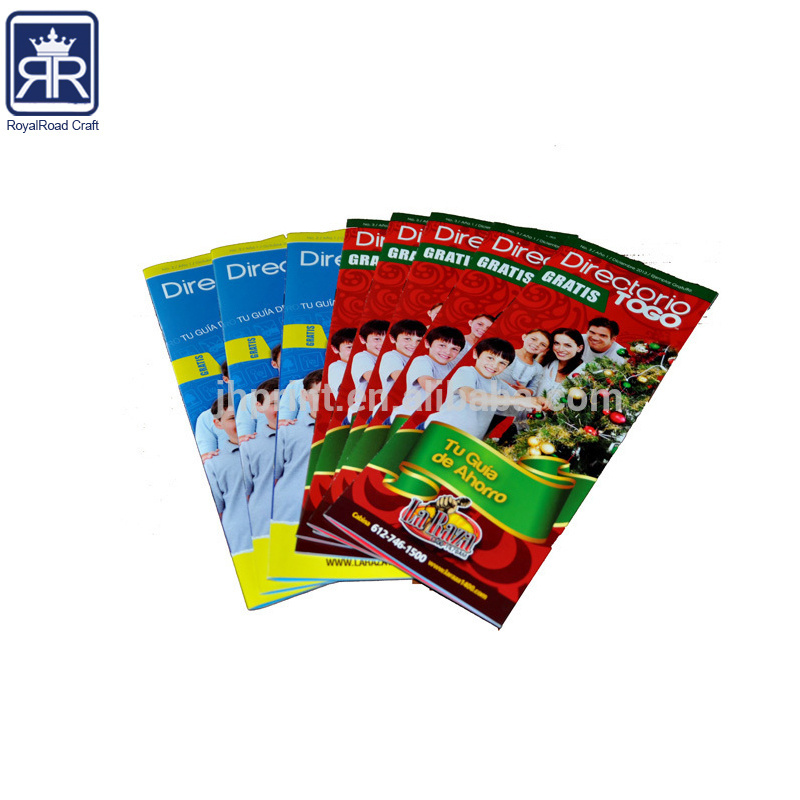 18051704 Professional OEM/ODM manufacturer cheap a3/a4/a5/a6 journal / magazine / catalogue / brochure / flyer / leaflet design