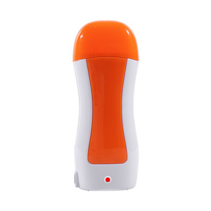 high quality mini electric depilatory wax machine hair remover roll on cartridge depilatory wax warmer heater