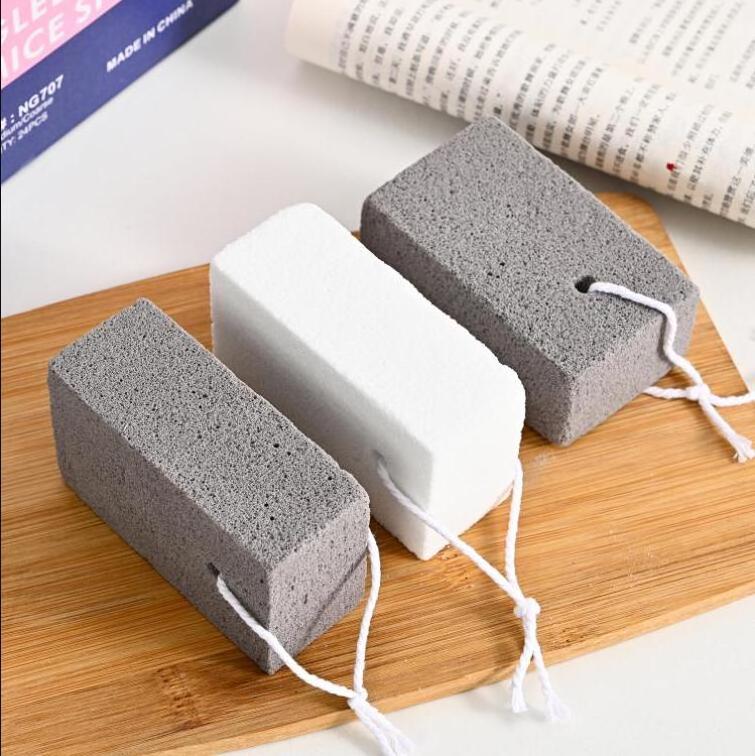 Pumice Stone for Feet Foot Scrubber for Exfoliating Dry Dead Skin Natural Foot Stone Removes Callus on Hands Heels and Body