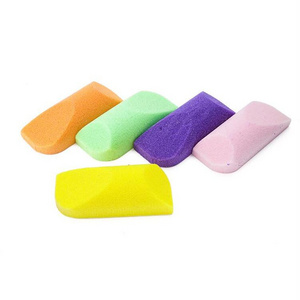 Professional Factory Wholesale Pedicure Tools Bath Pumice Stone Foot Scrubber  foot pumice stone scrubber