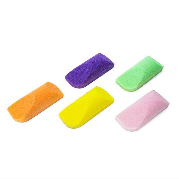 Professional Factory Wholesale Pedicure Tools Bath Pumice Stone Foot Scrubber  foot pumice stone scrubber