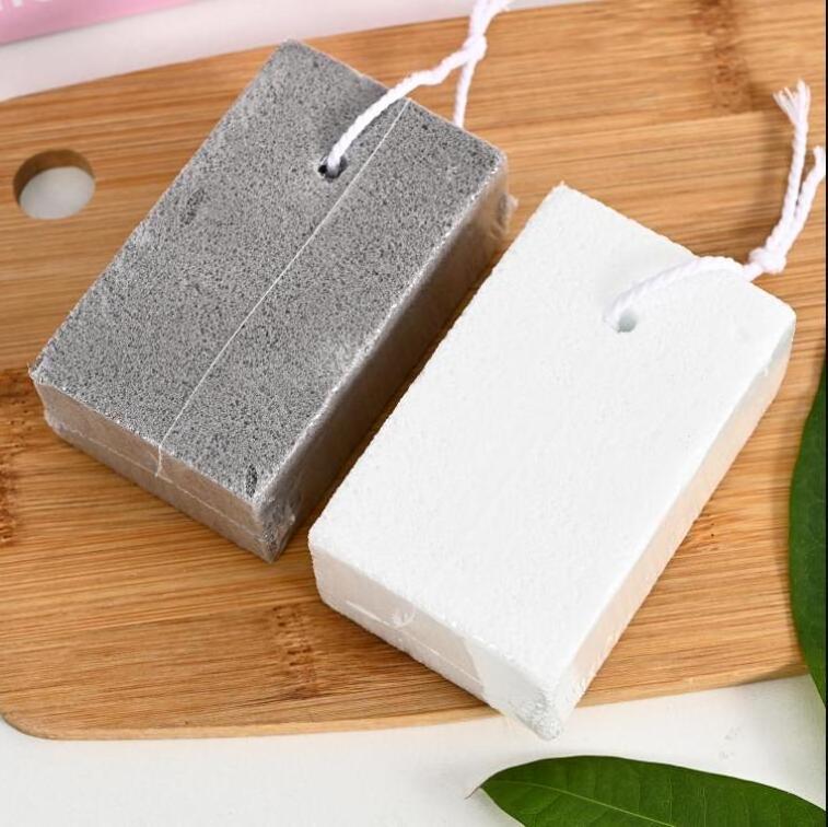 Pumice Stone for Feet Foot Scrubber for Exfoliating Dry Dead Skin Natural Foot Stone Removes Callus on Hands Heels and Body