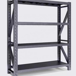 Hot-selling custom Steel Material and Warehouse Rack Use archive storage shelving