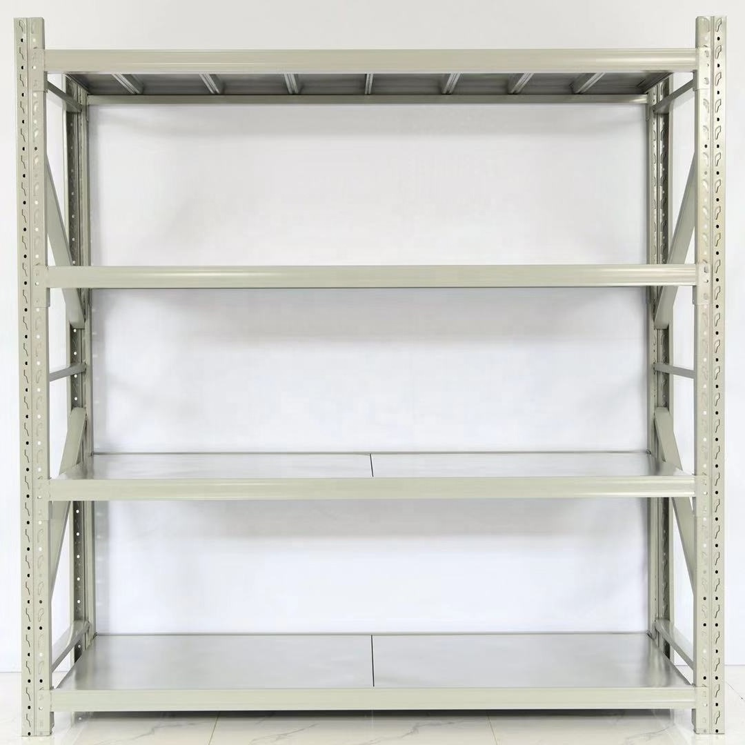 Hot-selling custom Steel Material and Warehouse Rack Use archive storage shelving