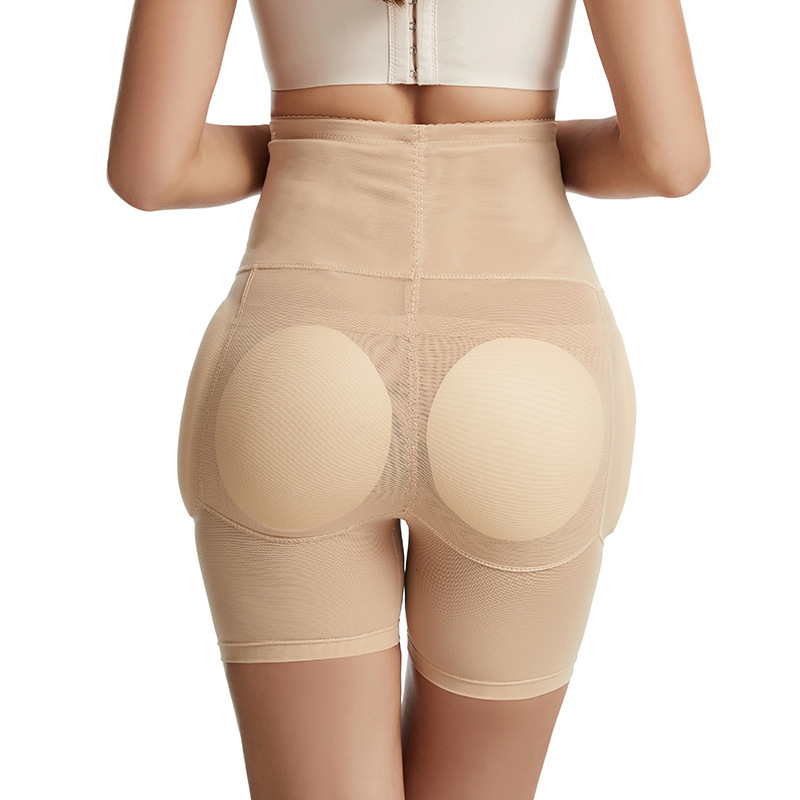 High Waist Body Shaper Padded Hips and Buttock Shape Wear Hip Enhancers Panties Brazilian Butt Lifter Shapewear