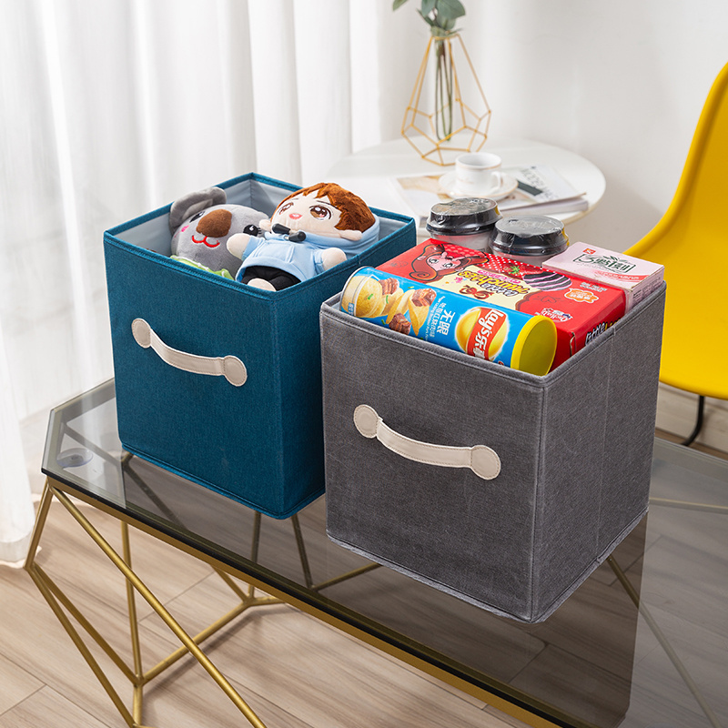 Collapsible Storage Box wardrobe clothes organizer Closet Dresser Drawer Organizer 3 Divider with Drawers for Underwear sock