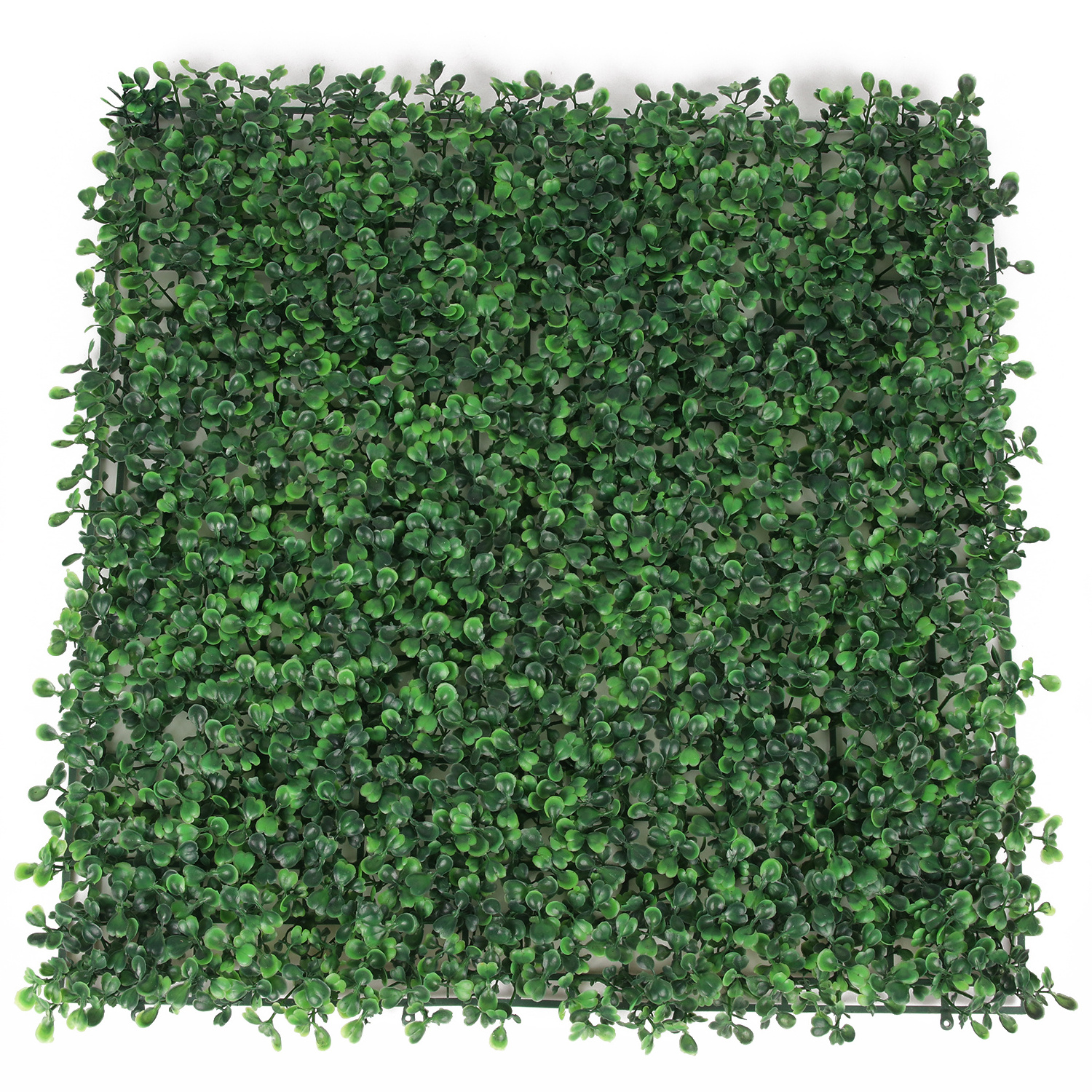 P6  Wholesale Faux Outdoor Fence Greenery Panels Artificial Plants Synthetic Grass Wall for Privacy Garden Decor