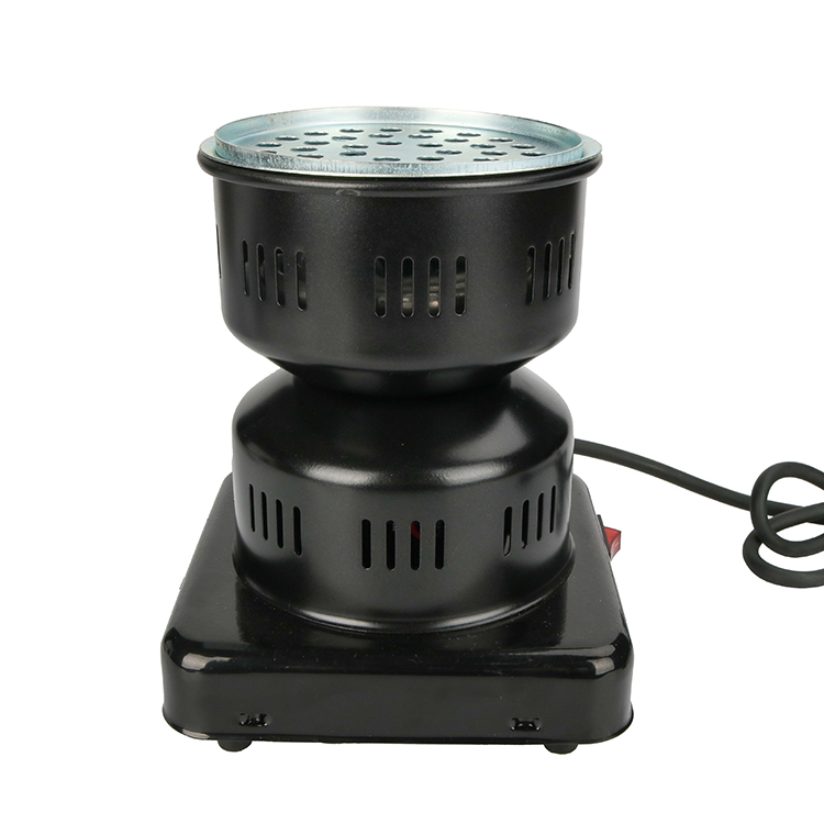 Wholesale Electric Mini Charcoal Lighter Hookah Burner Stove Portable Coal Burner Cooking Shisha Accessories