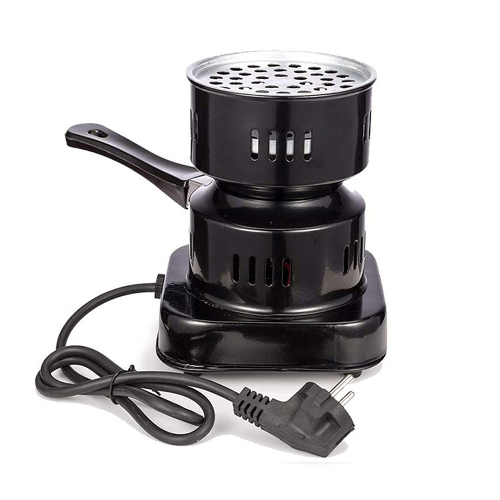 Wholesale Electric Mini Charcoal Lighter Hookah Burner Stove Portable Coal Burner Cooking Shisha Accessories