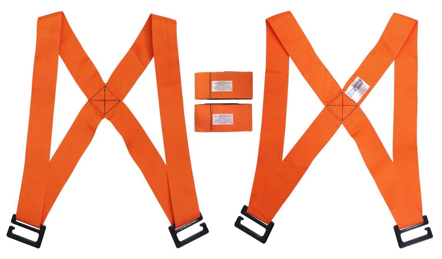 Hot Sale Adjustable heavy shoulder Furniture lifting and Moving carrying mover Straps Belts Rope For Furniture Lifting