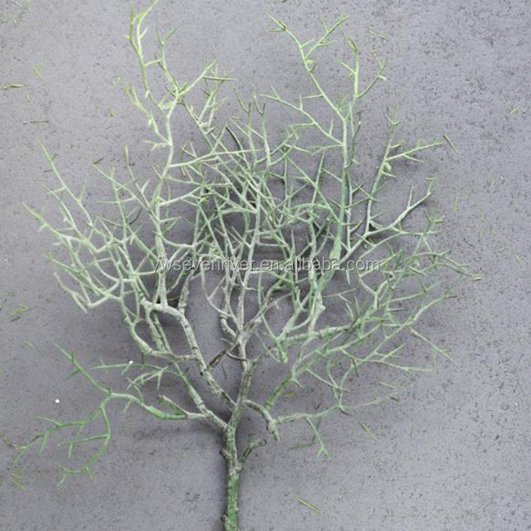 Artificial tree branches white dry branch without leaves for decoration