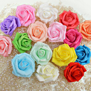 Wholesale foam flower artifical pe foam rose flowers