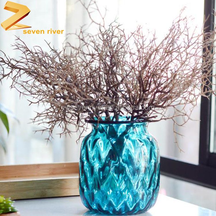 Artificial tree branches white dry branch without leaves for decoration