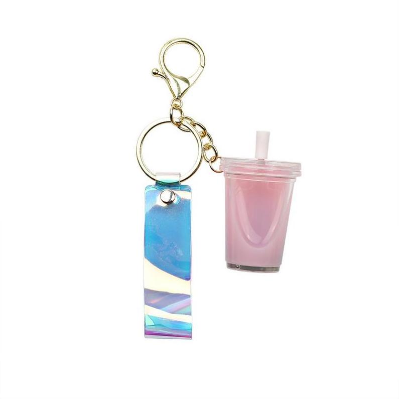 caneta de luxo com chaveiro Card Holder Accessories Mini Photo Football PVC+ABS Acrylic Silicone ABS+Glue Bear Custom Key Chains