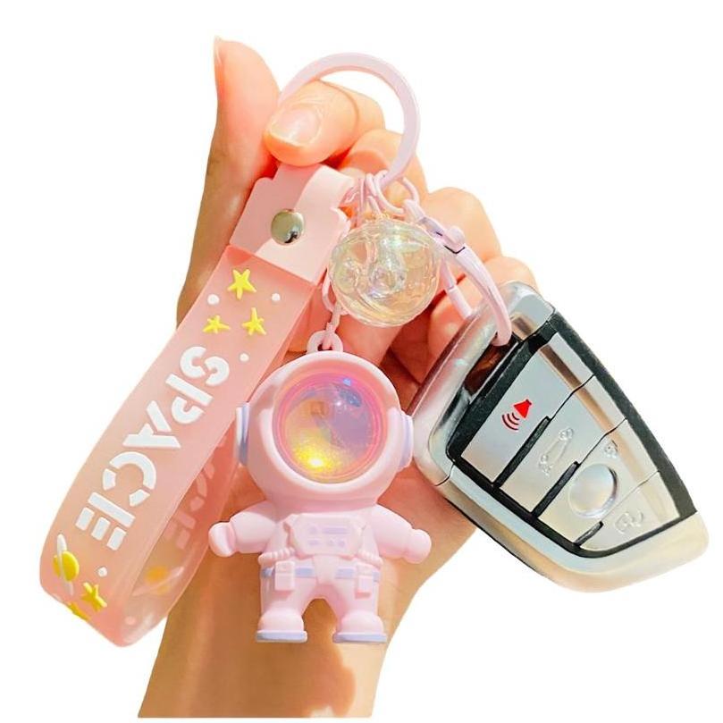 Bread Keychain Anime Soft Toy 3D Dragon Ball Ring PVC soft glue For Women Football Rubber plastic Custom Promotional Keychains