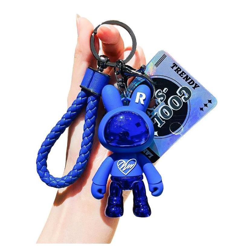 Pop Keychain PVC soft glue Shoe plastic PU Rubber PVC+Resin PP TPR Gun Light Acrylic Accessories Custom Promotional Keychains