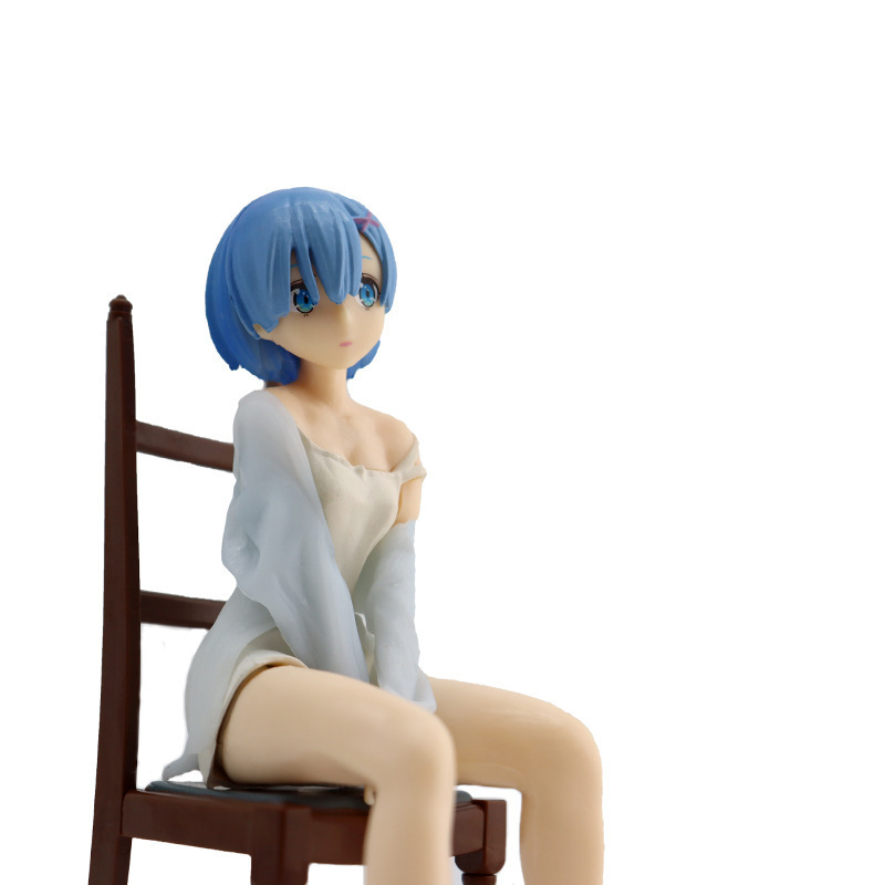 3d Anime Figure Sexy Adult Action Toy Figures Pajamas Rem With Box Re Life in a Different World from Zero Cartoon Toy PVC Figure