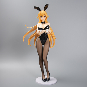 Action Toy Figures Food Wars!: Shokugeki No Soma Freeing Nakiri erina Bunny Japanese Adult Sexy Girl Anime Figure