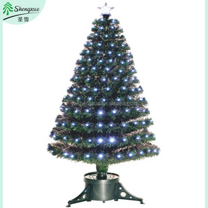 SX-0706 fiber optic christmas tree base