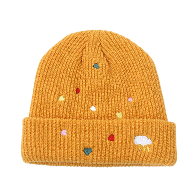 Baby Beanies Toddler Winter Hats Comfortable and Nice Knitted Hats for Boys Girls Adult