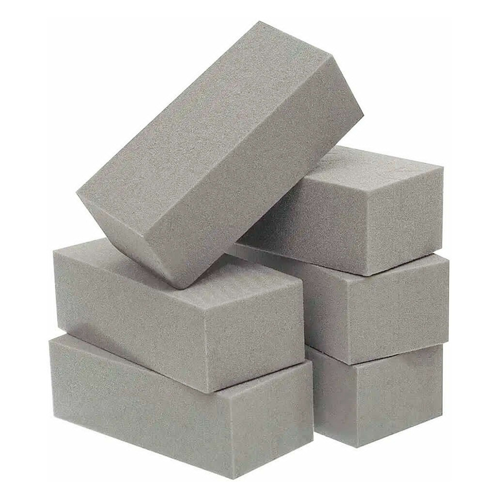 Floral Foma Dry Wet Brick Florist Foam Blocks for Artificial Flower Arrangement Supplies Florist Foam  Craft Plant Filler