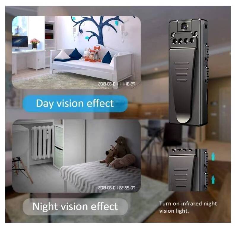 portable office   night vision  motion detection 1920*1080P video pen