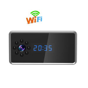 2600MAh battery   infrared  night vision  1920*1080   music speaker  baby   clock  camera   security camera