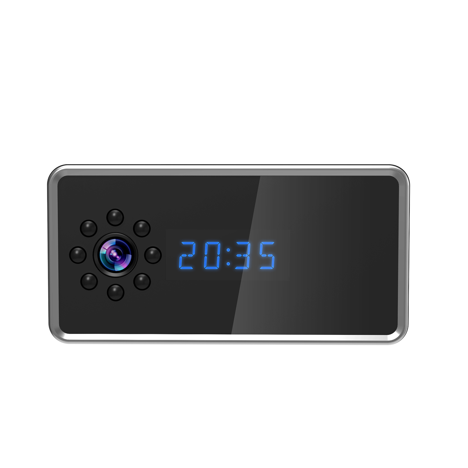 Multi-user  real time sharing  motion detection  real HD 1080P  video  call   security  clock  camera