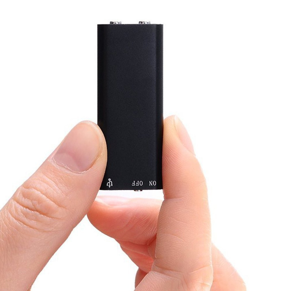 2GB/8GB/16GB/32GB MP3 palyer  portable  mini dictaphone  micro USB  disk function audio voice sound recorder