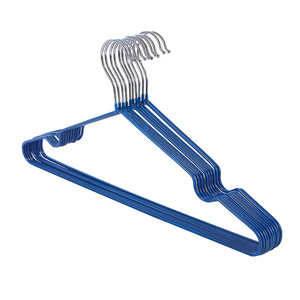 Factory Coat hangers Metal Accept customization Clothes hangers Saving place Stainless Steel