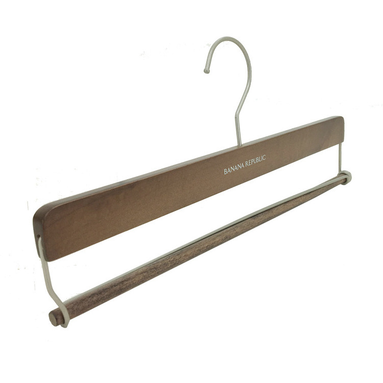 2023 New Hot Selling Fashion High Quality American Wooden Blanket Hanger Supplier