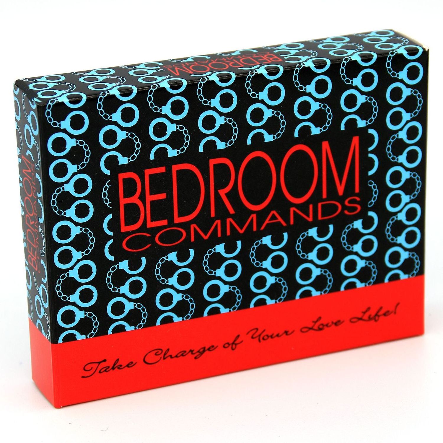 Bedroom Commandscard Game  Adult Fun Sex Love Cards Poker Playing Cards