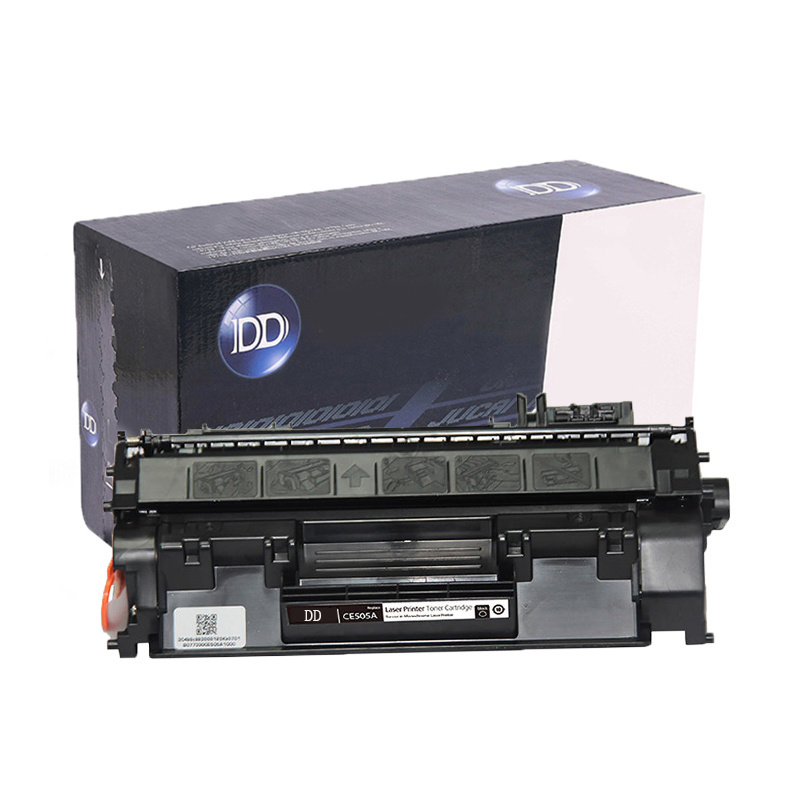 DD 05A Wholesale Toner Cartridge 85A 58A 107A 12A 05A 36A 105A 76A 79A 17A 44A 30A 26A 83A 35A 80A 78A 53A Compatible For HP Las