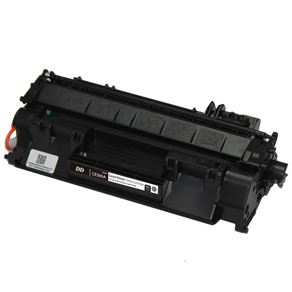 DD 05A Wholesale Toner Cartridge 85A 58A 107A 12A 05A 36A 105A 76A 79A 17A 44A 30A 26A 83A 35A 80A 78A 53A Compatible For HP Las