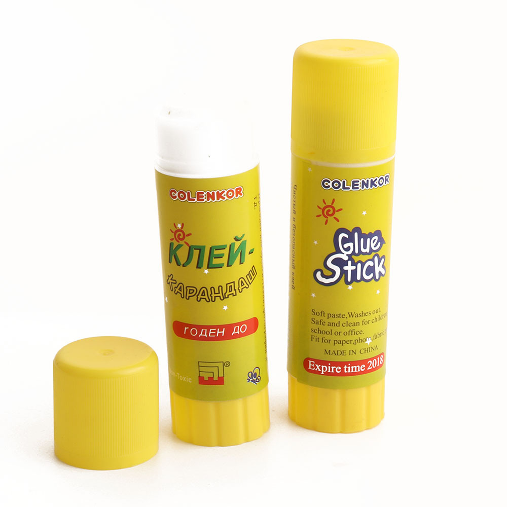 Hot sale glue stick for students and office supplies