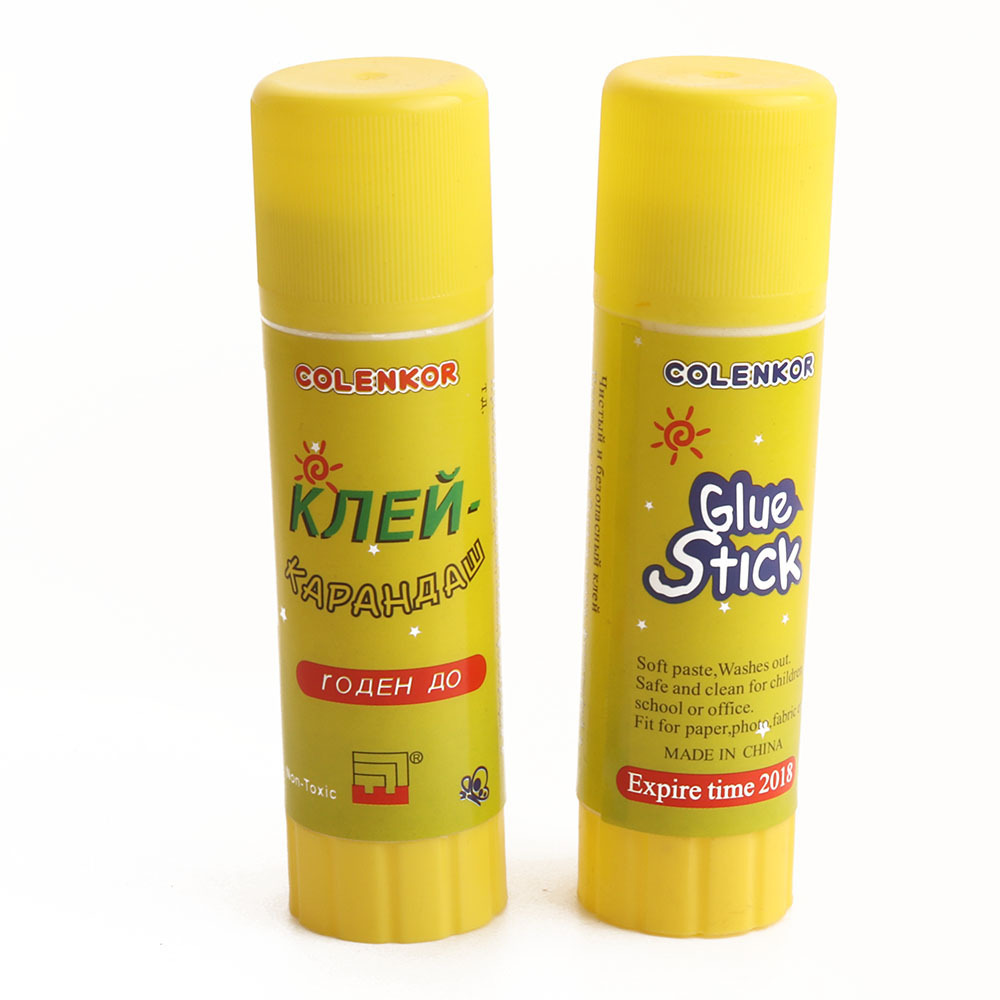 Hot sale glue stick for students and office supplies