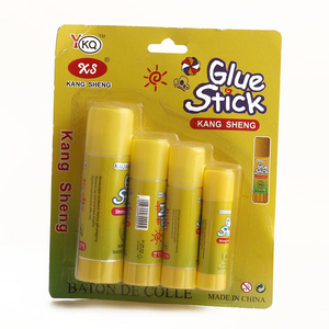 Office school student pva solid glue stick non toxic paper adhesive glue