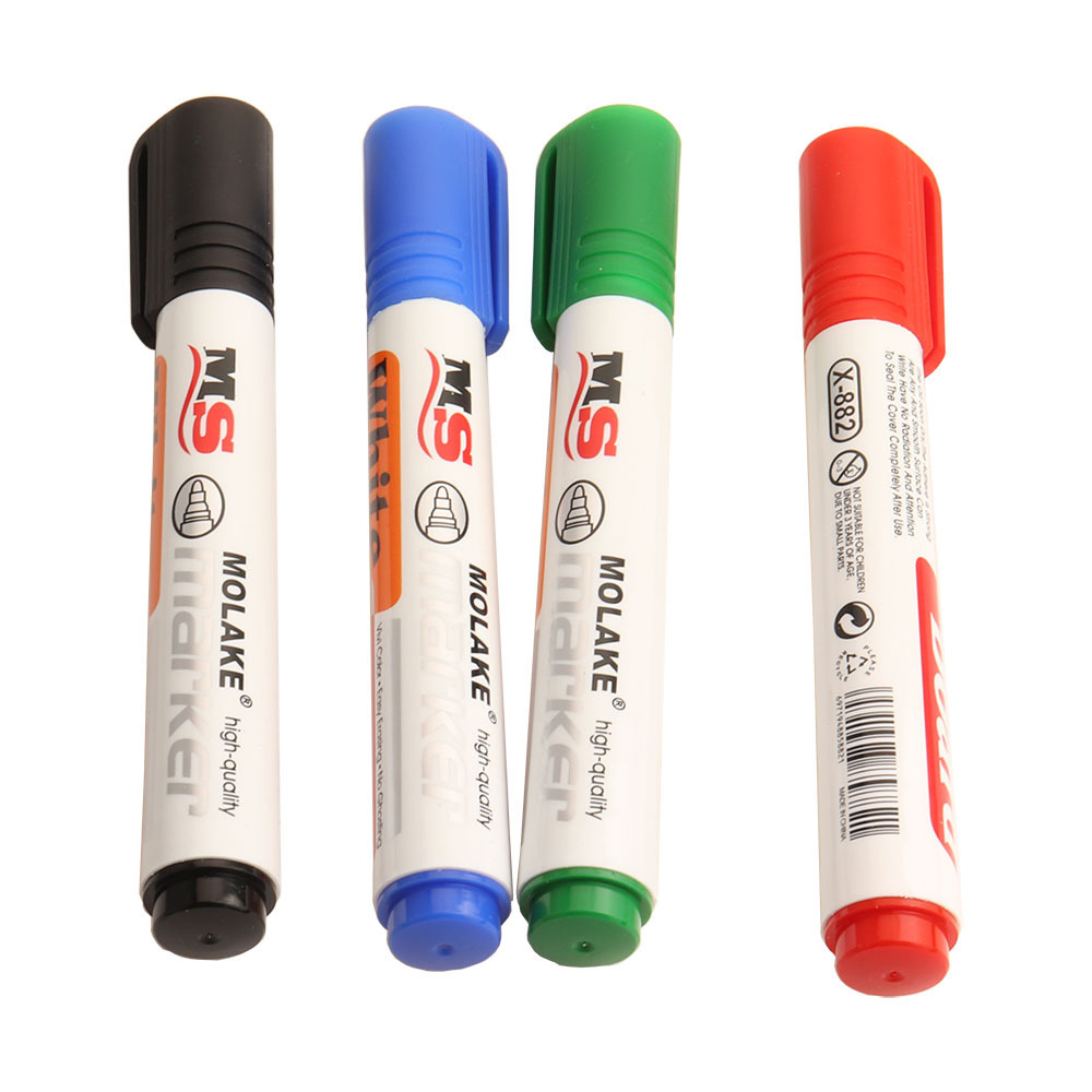 Best Seller Whiteboard Pen Set  Clean 3pcs/set Whiteboard Markers With Whiteboard Eraser