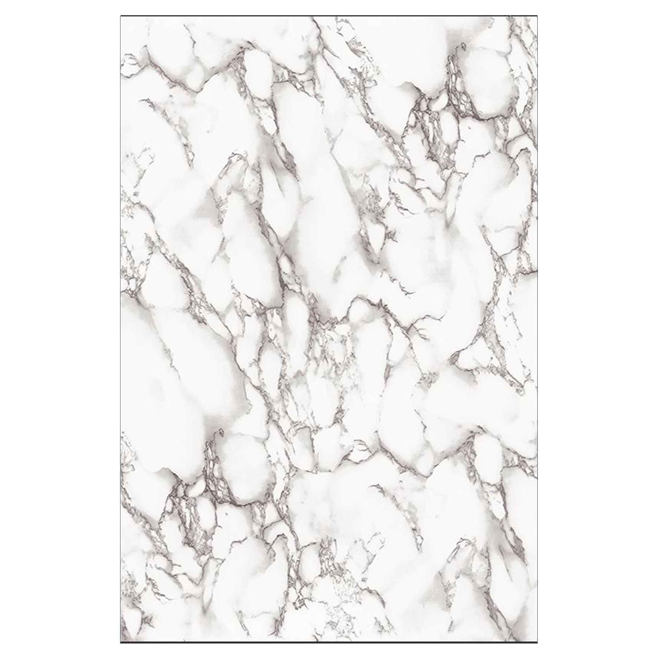 SC High Quality Self Adhesive Marble Wallpaper Peel And Stick waterproof oil-proof wallpaper for kitchen