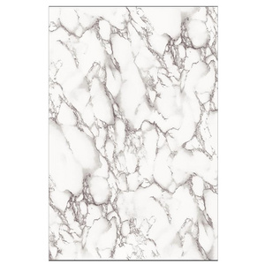 SC High Quality Self Adhesive Marble Wallpaper Peel And Stick waterproof oil-proof wallpaper for kitchen