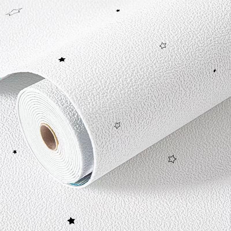 Wholesale New arrival Home bathroom Decoration Line Grain Self adhesive wallpaper