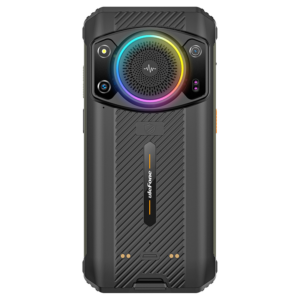 2023 Hot selling fashion phone ulefone Armor 21 dual SIM card Android 13 new phone 9600mah infrared night vision mobile phones